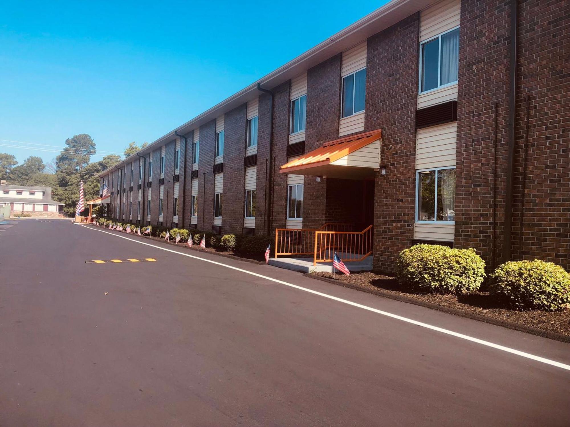 Raceway Inn ダーリントン エクステリア 写真