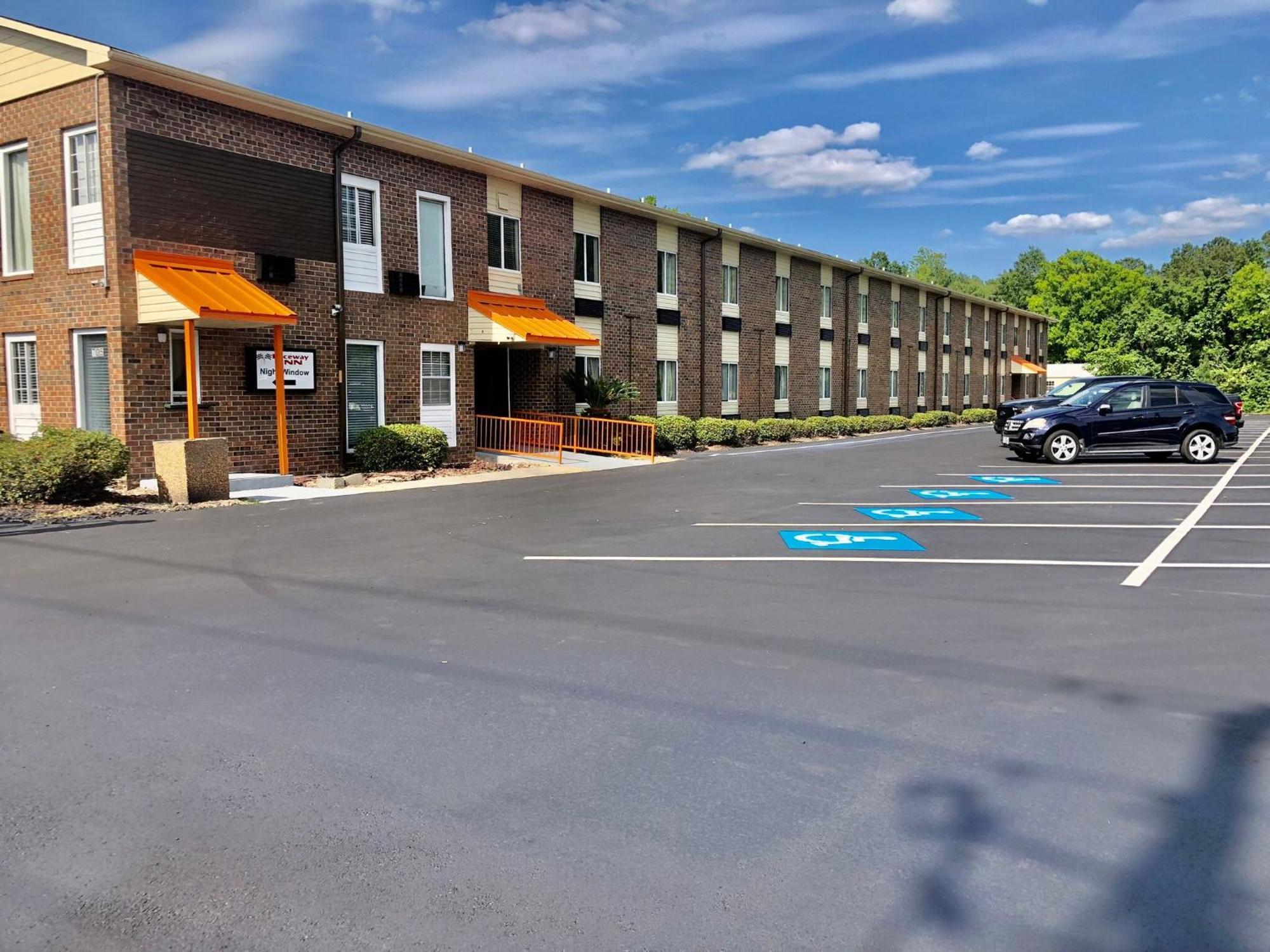 Raceway Inn ダーリントン エクステリア 写真
